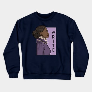 Write Crewneck Sweatshirt